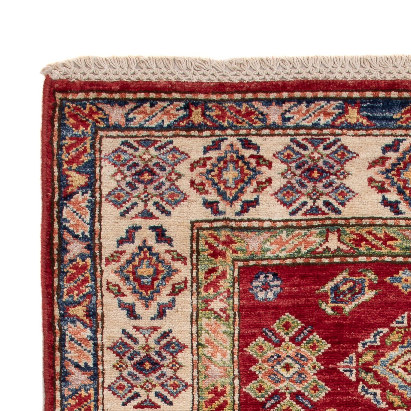 Kazak Teppe 124x78cm - Orientalsk teppe