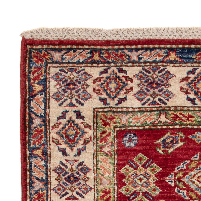 Kazak Teppe 124x78cm - Orientalsk teppe
