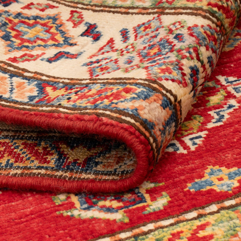 Kazak Teppe 124x78cm - Orientalsk teppe