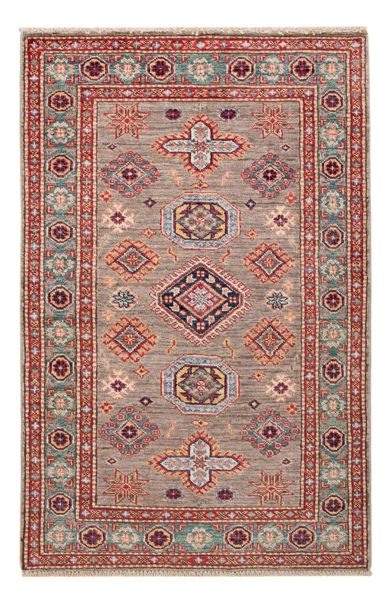 Kazak Teppe 123x77cm - Orientalsk teppe