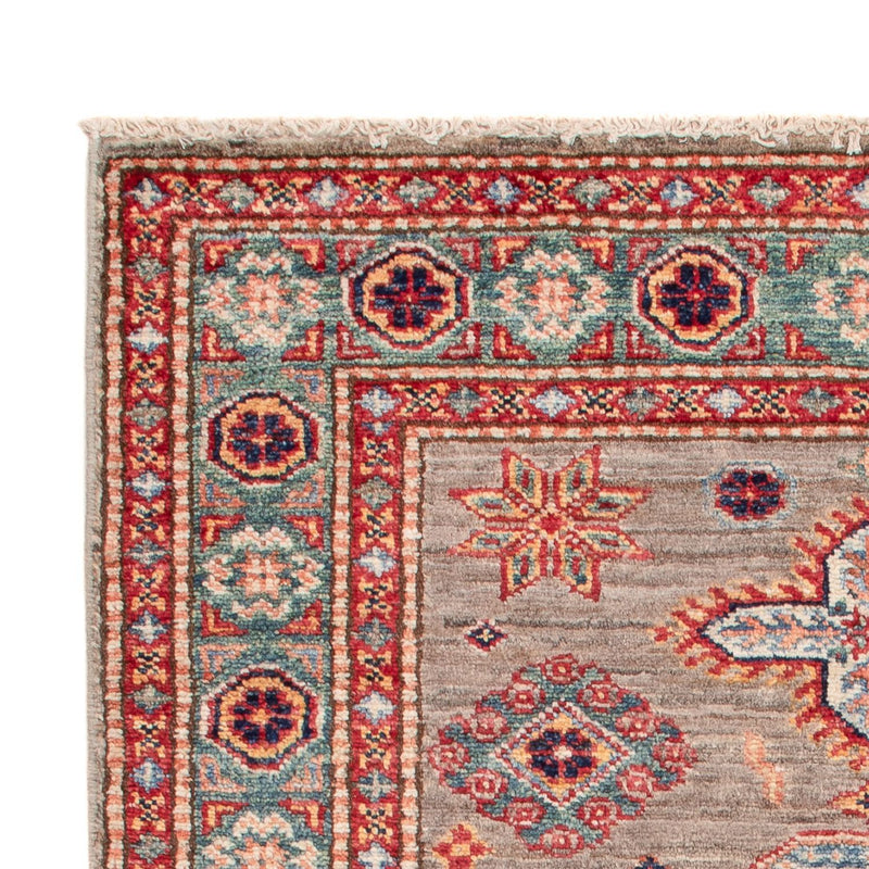 Kazak Teppe 123x77cm - Orientalsk teppe
