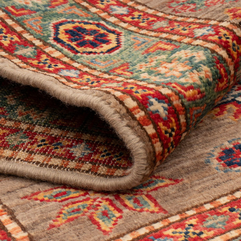 Kazak Teppe 123x77cm - Orientalsk teppe