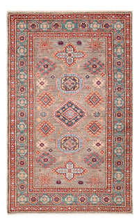 Ziegler Teppe - Kazak - Royal - 120 x 76 cm - lysebrun – product image