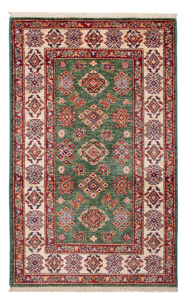 Kazak Teppe 122x78cm - Orientalsk teppe