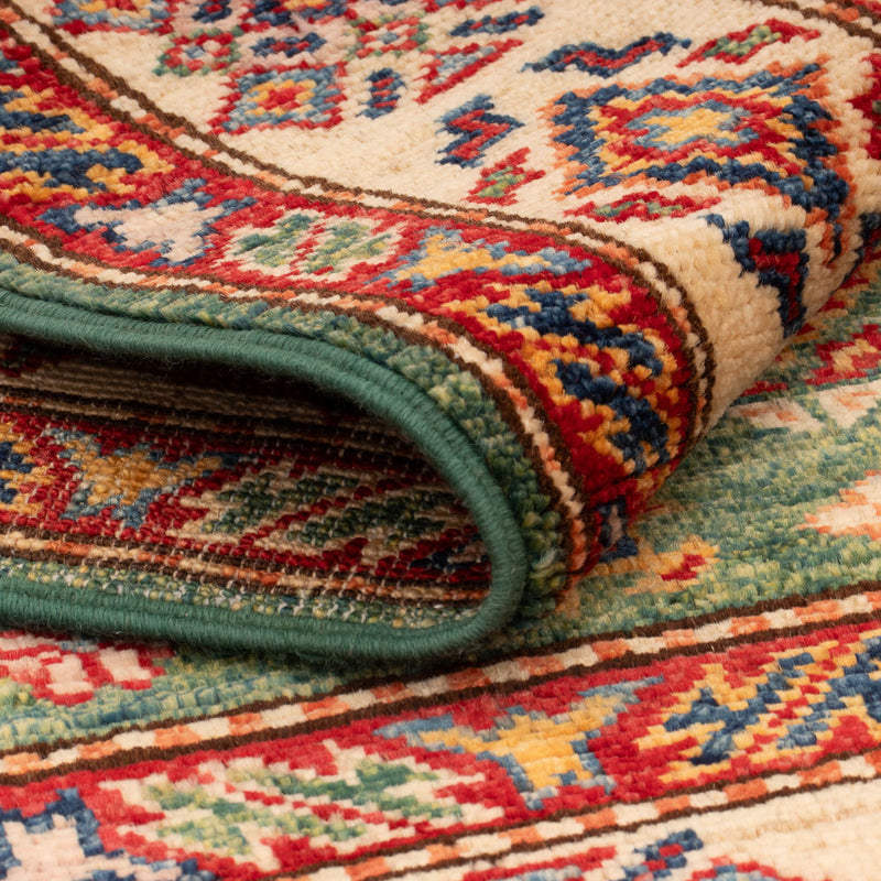 Kazak Teppe 122x78cm - Orientalsk teppe