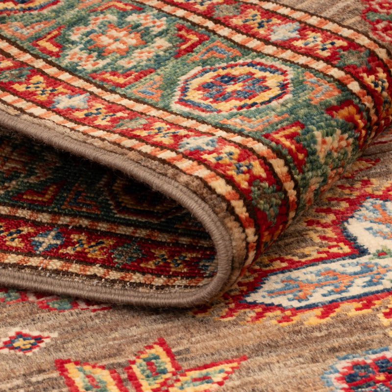 Kazak Teppe 120x76cm - Orientalsk teppe