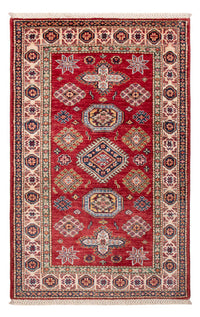 Ziegler Teppe - Kazak - Royal - 127 x 80 cm - rød – product image