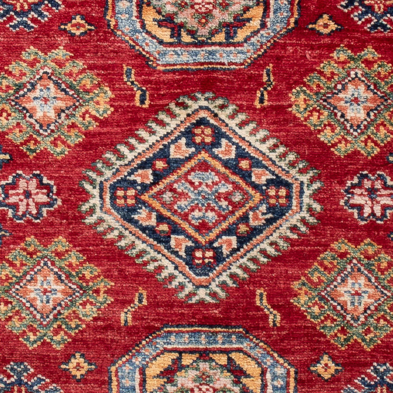 Ziegler Teppe - Kazak - Royal - 127 x 80 cm - rød
