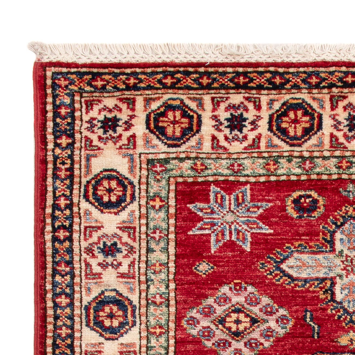 Ziegler Teppe - Kazak - Royal - 127 x 80 cm - rød