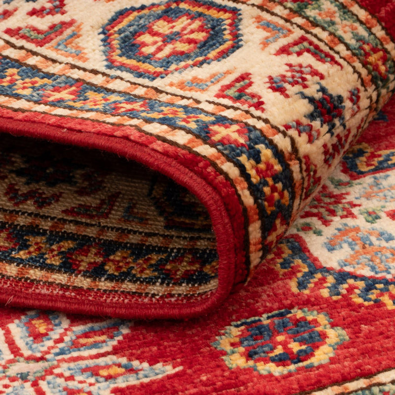 Ziegler Teppe - Kazak - Royal - 127 x 80 cm - rød