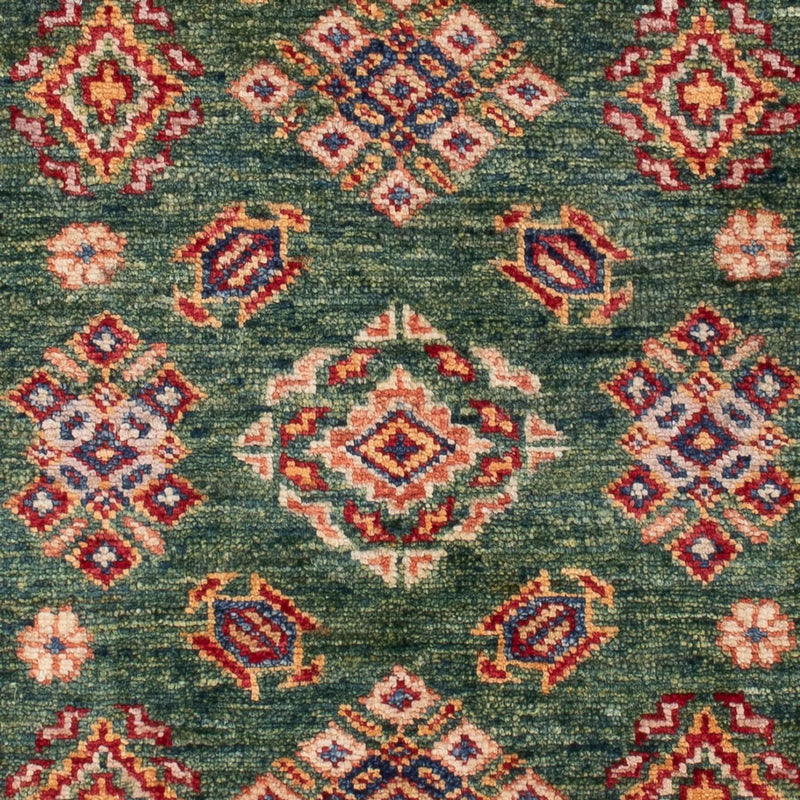 Kazak Teppe 124x82cm - Orientalsk teppe