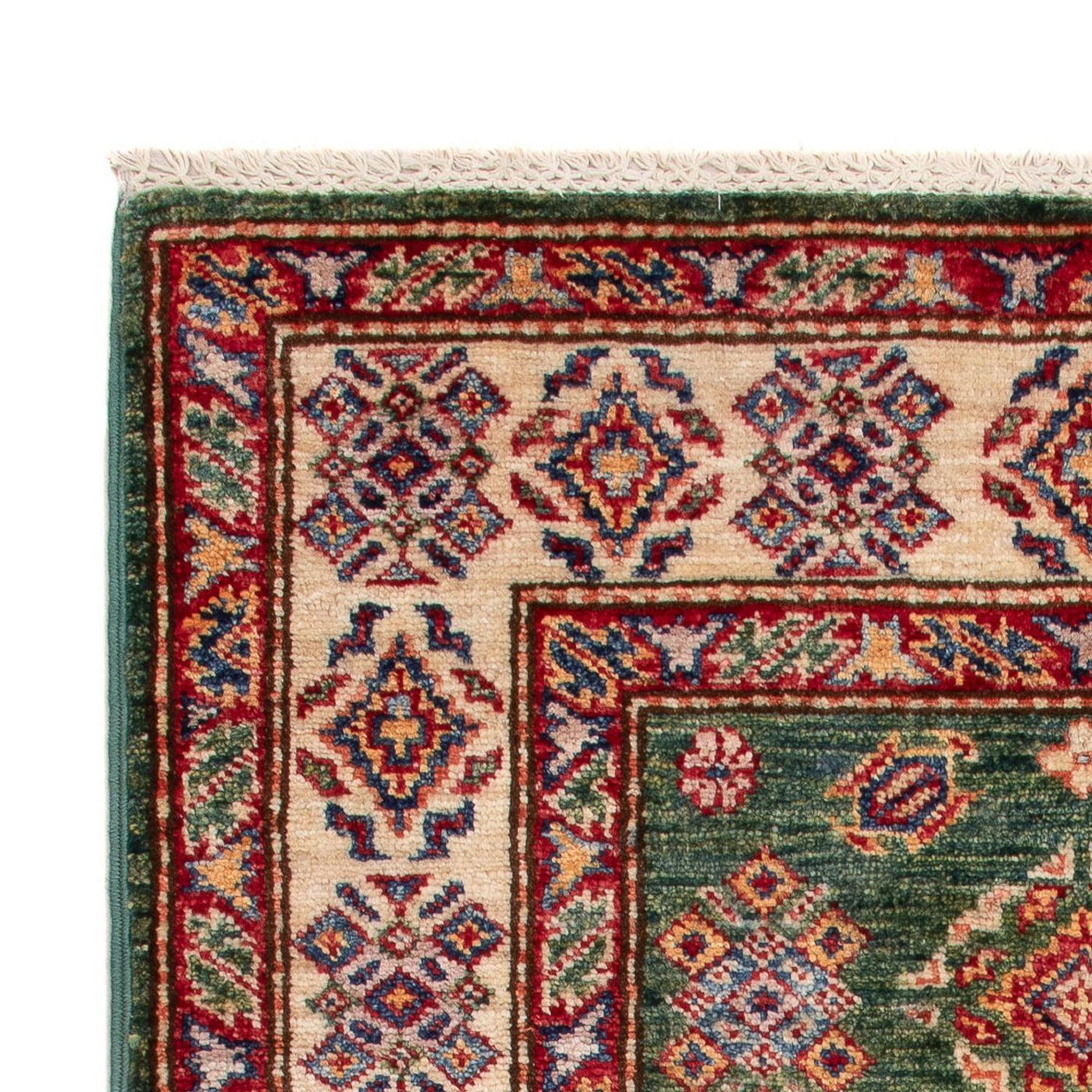 Kazak Teppe 124x82cm - Orientalsk teppe