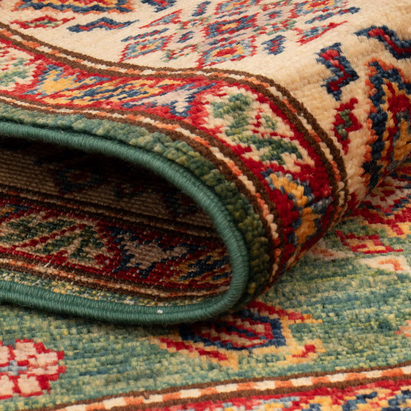 Kazak Teppe 124x82cm - Orientalsk teppe