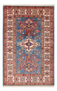 Kazak Teppe 127x80cm - Orientalsk teppe