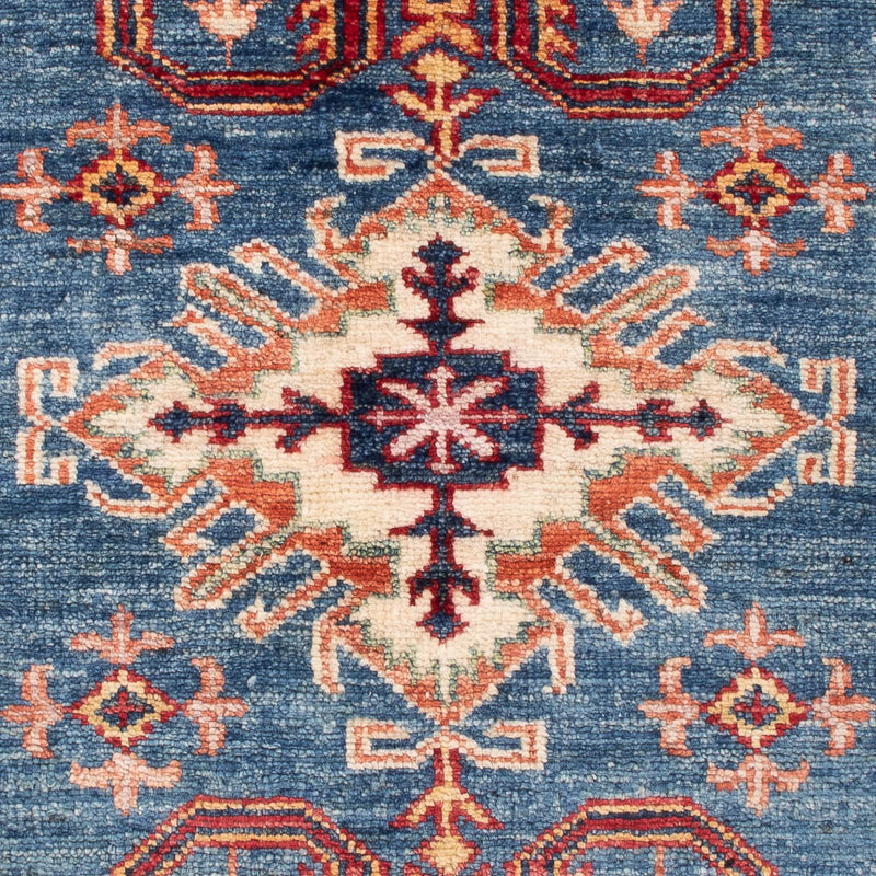 Kazak Teppe 127x80cm - Orientalsk teppe