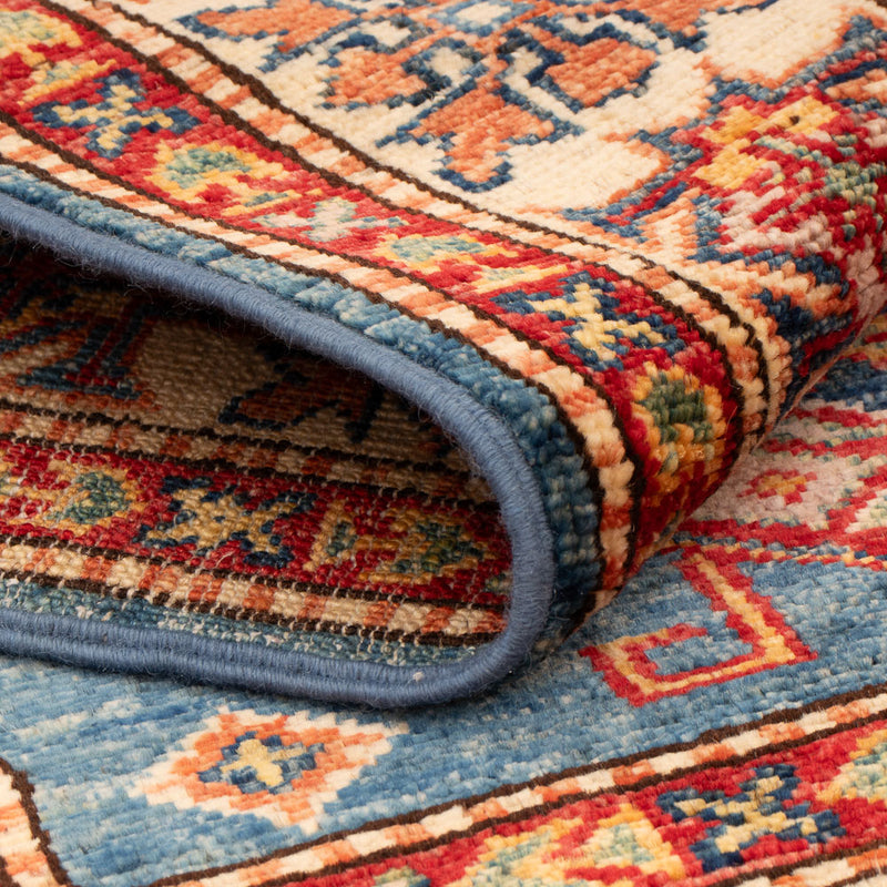 Kazak Teppe 127x80cm - Orientalsk teppe
