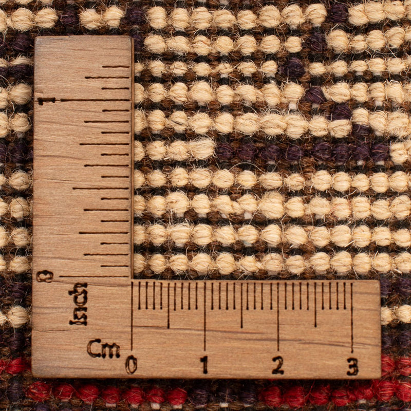 Afghansk teppe - Royal - 115 x 74 cm - flerfarget