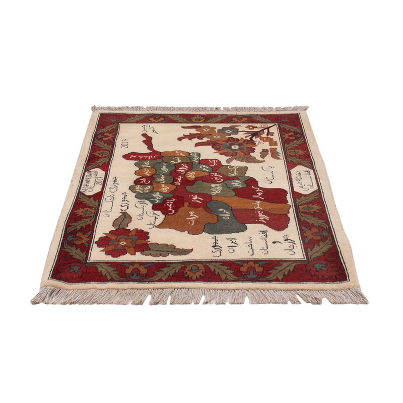 Afghansk teppe 108x80cm - Orientalsk teppe