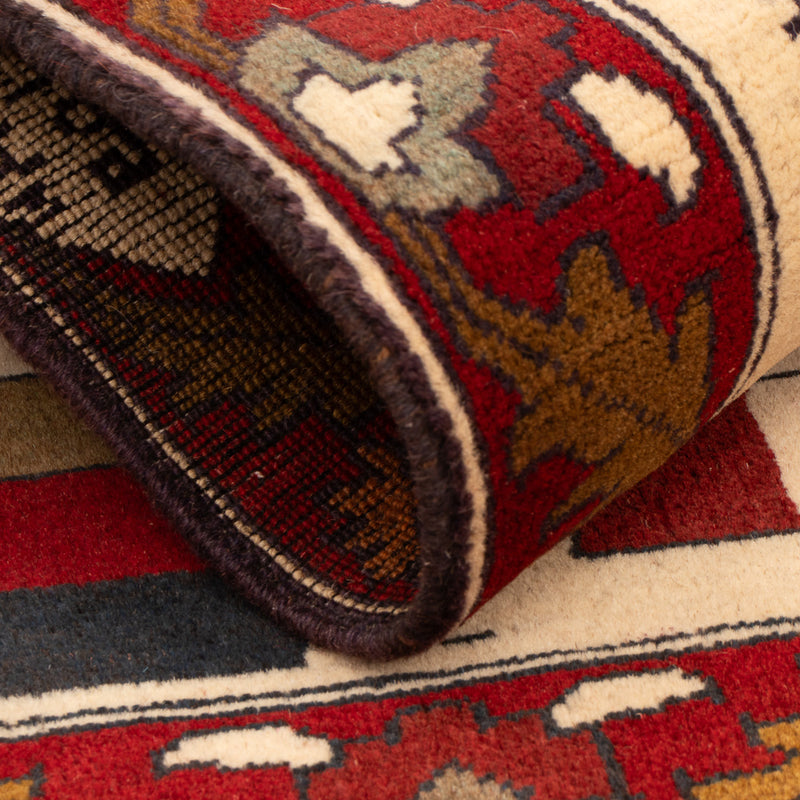 Afghansk teppe 97x69cm - Orientalsk teppe