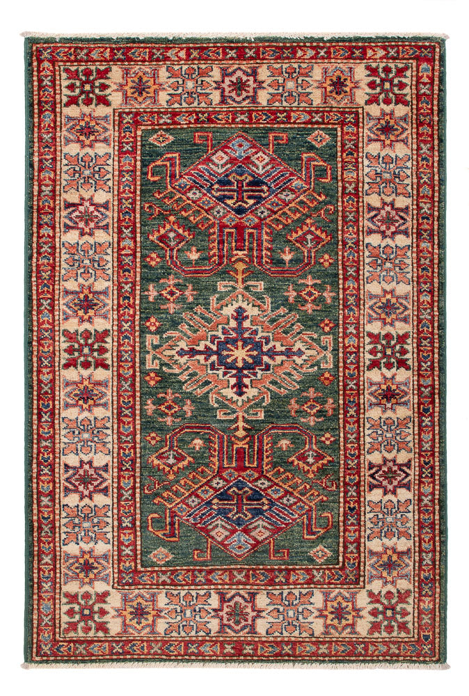 Kazak Teppe 119x78cm - Orientalsk teppe