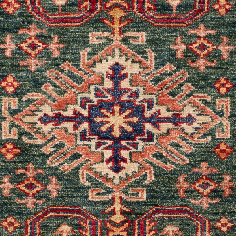 Kazak Teppe 119x78cm - Orientalsk teppe
