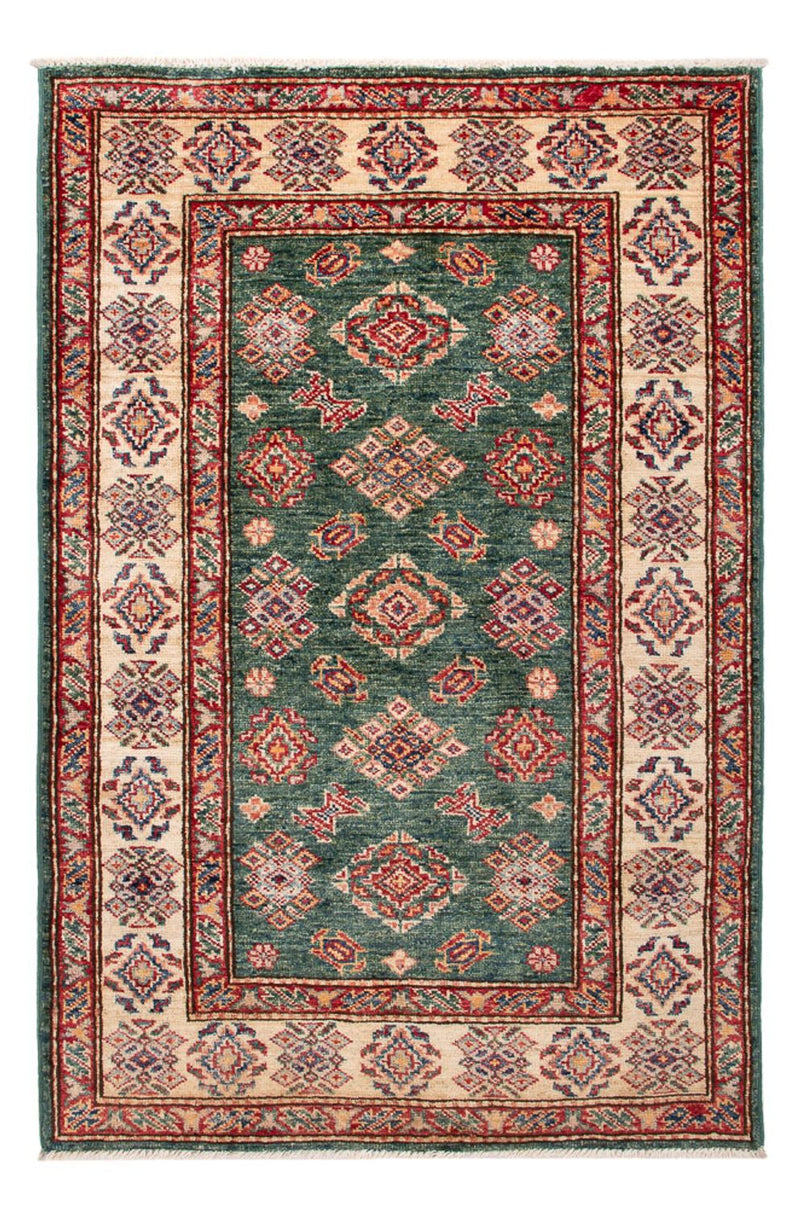Kazak Teppe 128x80cm - Orientalsk teppe