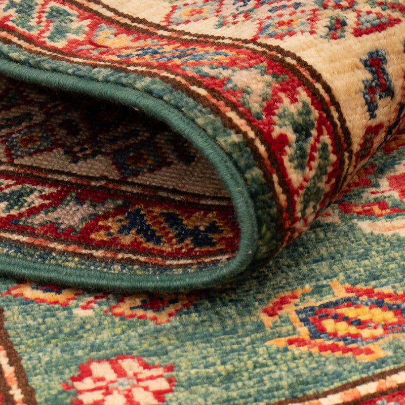 Kazak Teppe 128x80cm - Orientalsk teppe