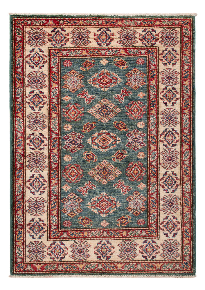 Kazak Teppe 114x81cm - Orientalsk teppe