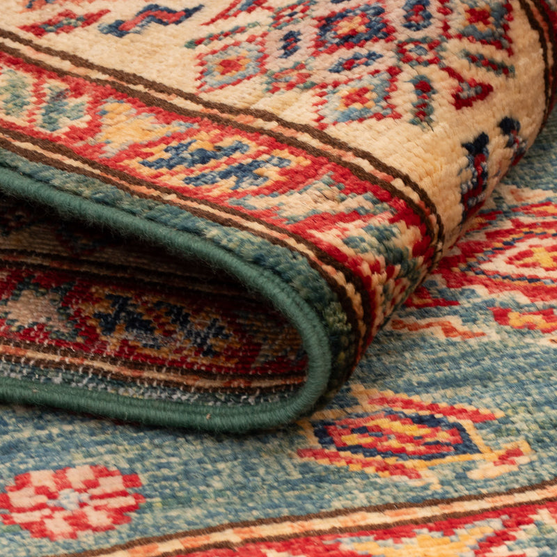 Kazak Teppe 114x81cm - Orientalsk teppe