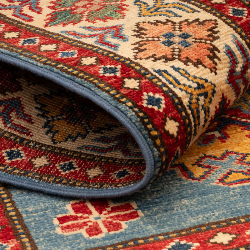 Kazak Teppe 121x82cm - Orientalsk teppe