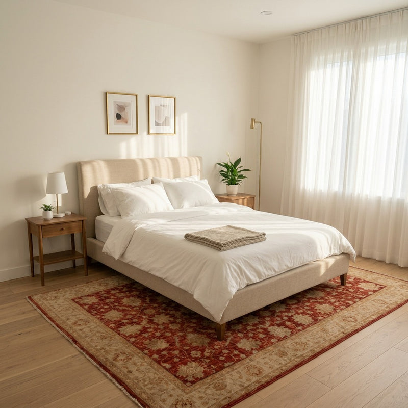 Ziegler Teppe 125x80cm - Orientalsk teppe