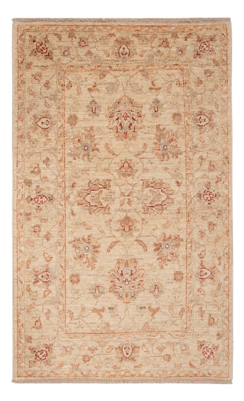 Ziegler Teppe - 126 x 78 cm - beige