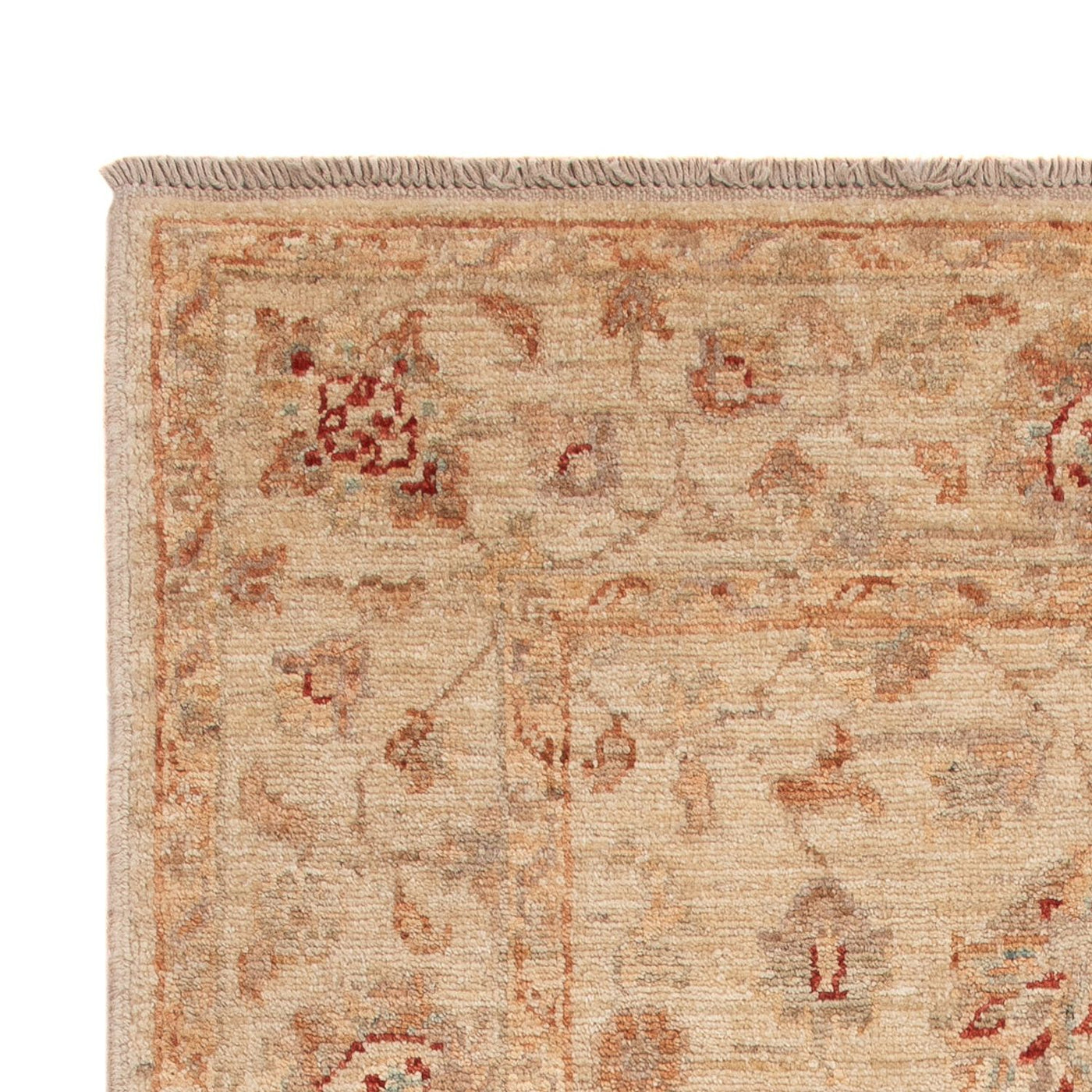 Ziegler Teppe - 126 x 78 cm - beige