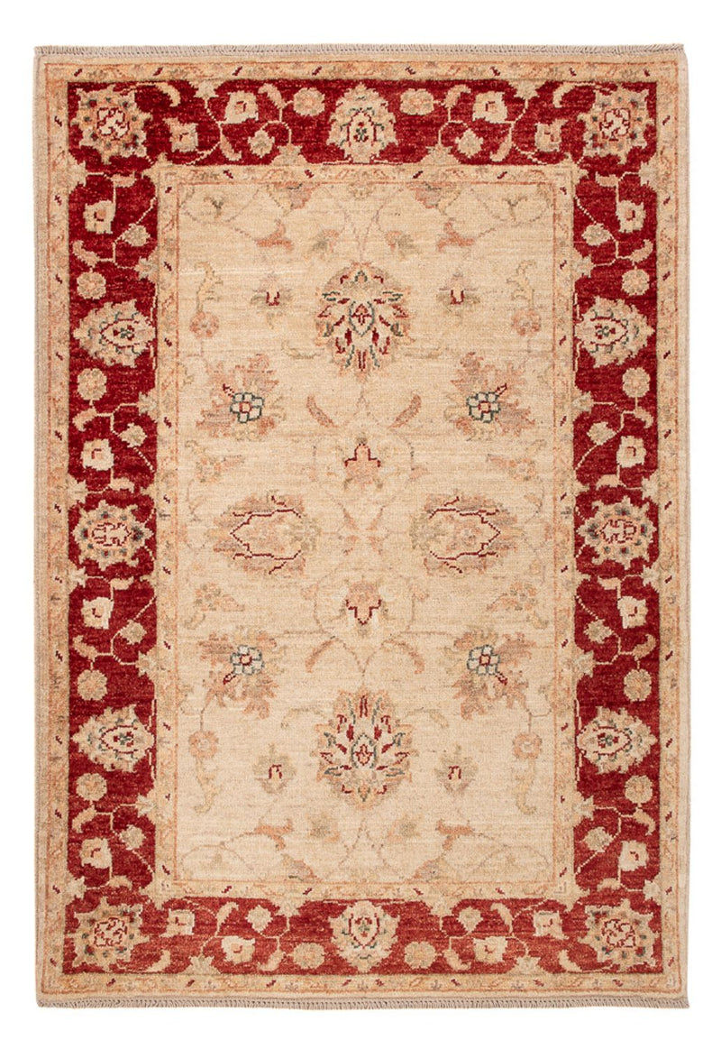 Ziegler Teppe - 121 x 84 cm - beige