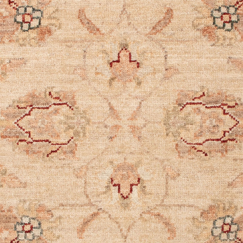Ziegler Teppe - 121 x 84 cm - beige