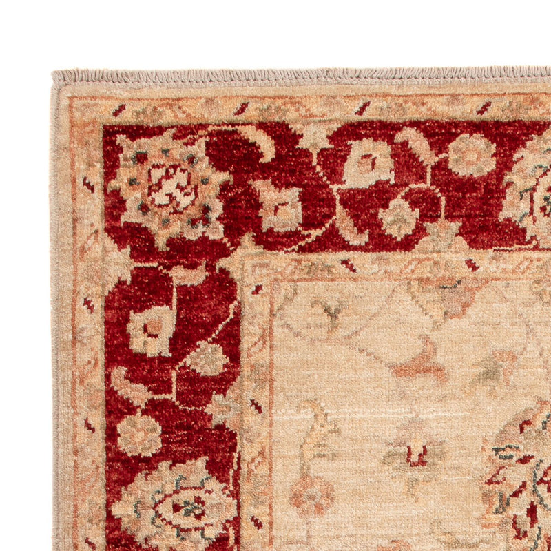 Ziegler Teppe - 121 x 84 cm - beige