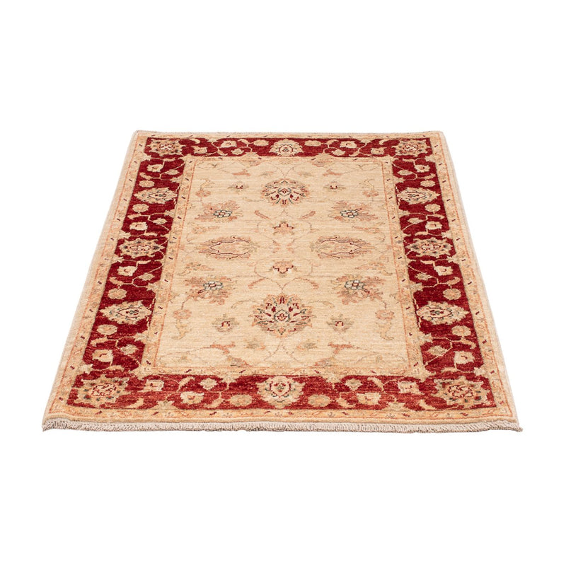 Ziegler Teppe - 121 x 84 cm - beige