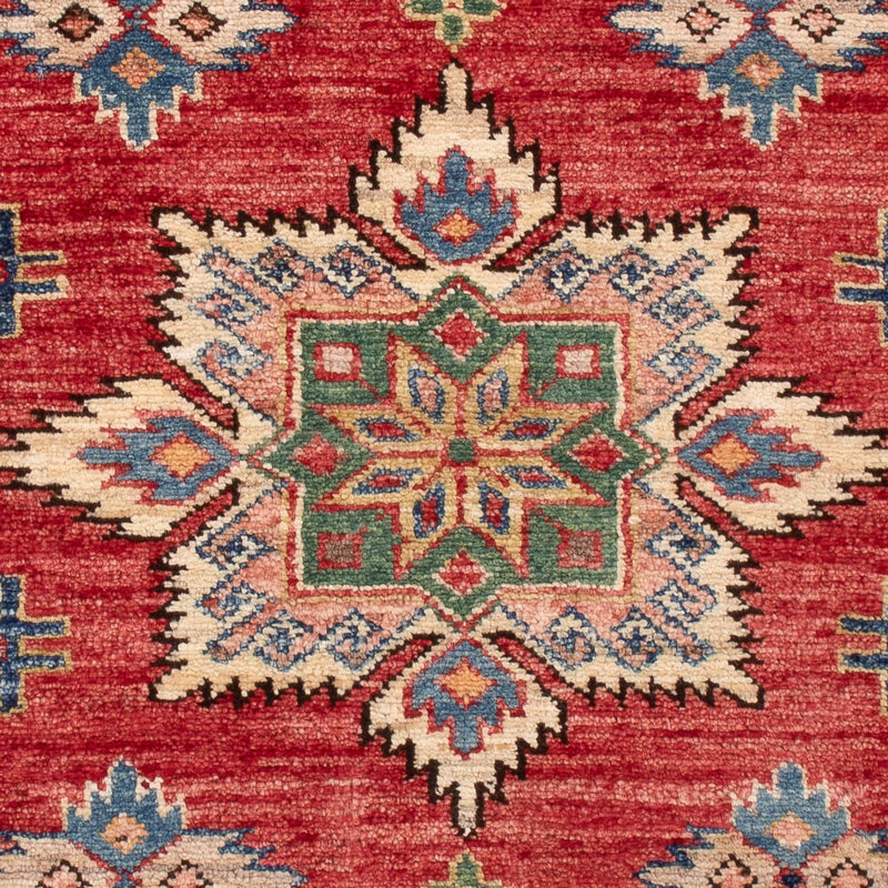 Kazak Teppe 126x85cm - Orientalsk teppe
