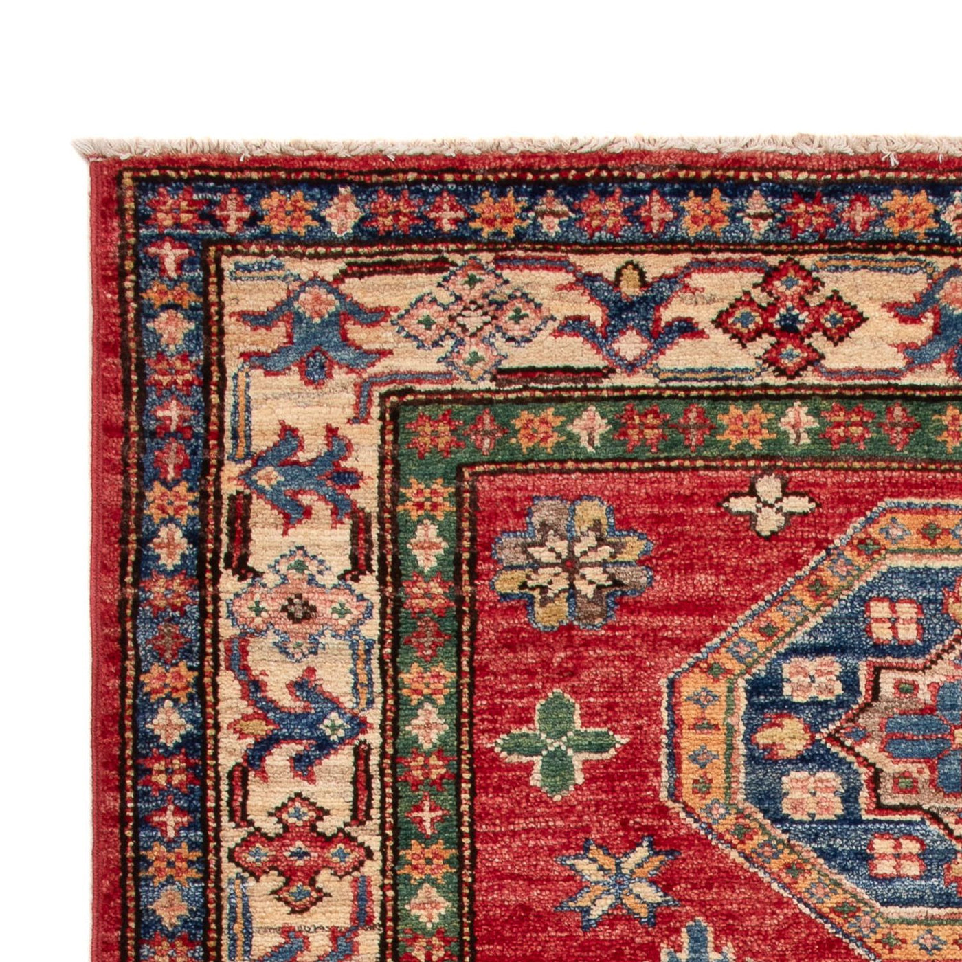 Kazak Teppe 126x85cm - Orientalsk teppe