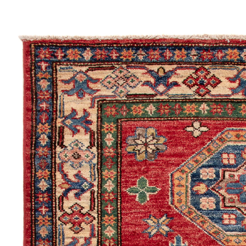 Kazak Teppe 126x85cm - Orientalsk teppe
