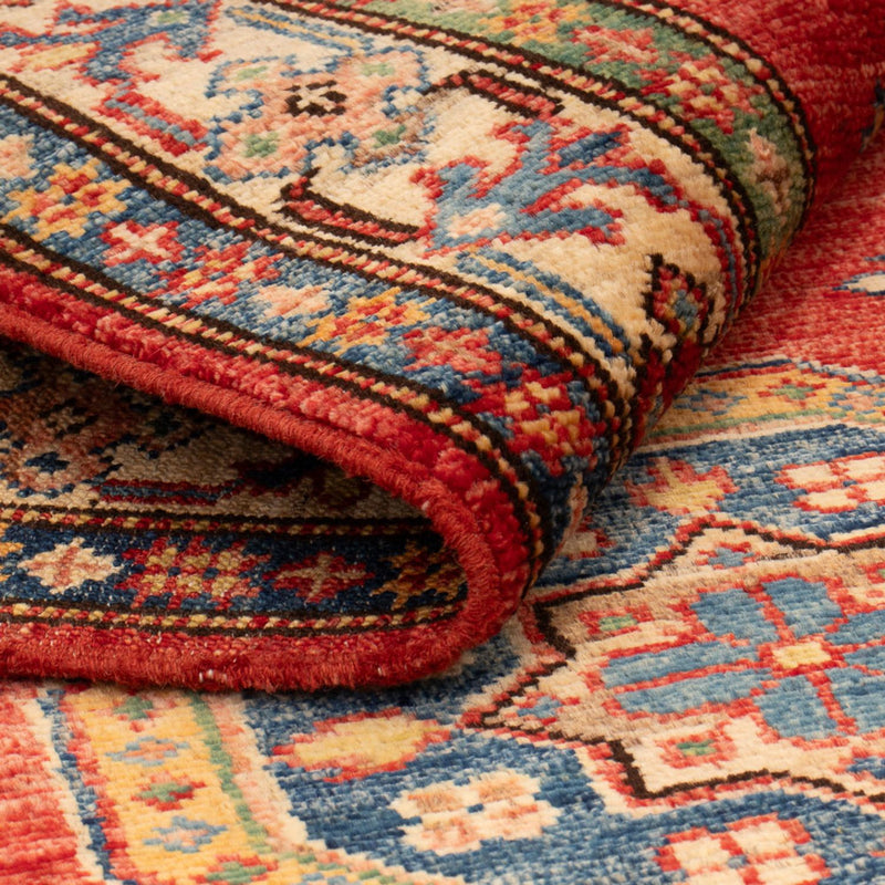 Kazak Teppe 126x85cm - Orientalsk teppe