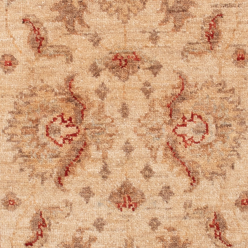 Ziegler Teppe - 148 x 66 cm - beige