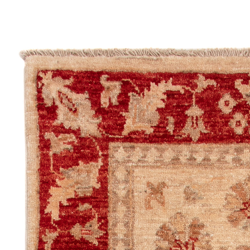 Ziegler Teppe - 148 x 66 cm - beige