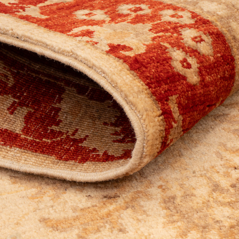 Ziegler Teppe - 148 x 66 cm - beige