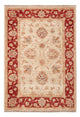 Ziegler Teppe - 112 x 81 cm - beige