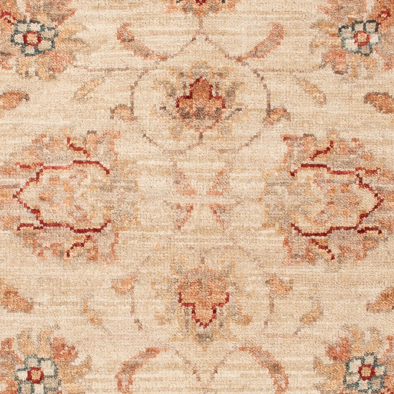 Ziegler Teppe - 112 x 81 cm - beige