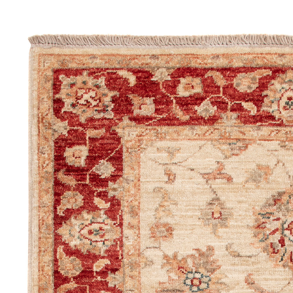Ziegler Teppe - 112 x 81 cm - beige