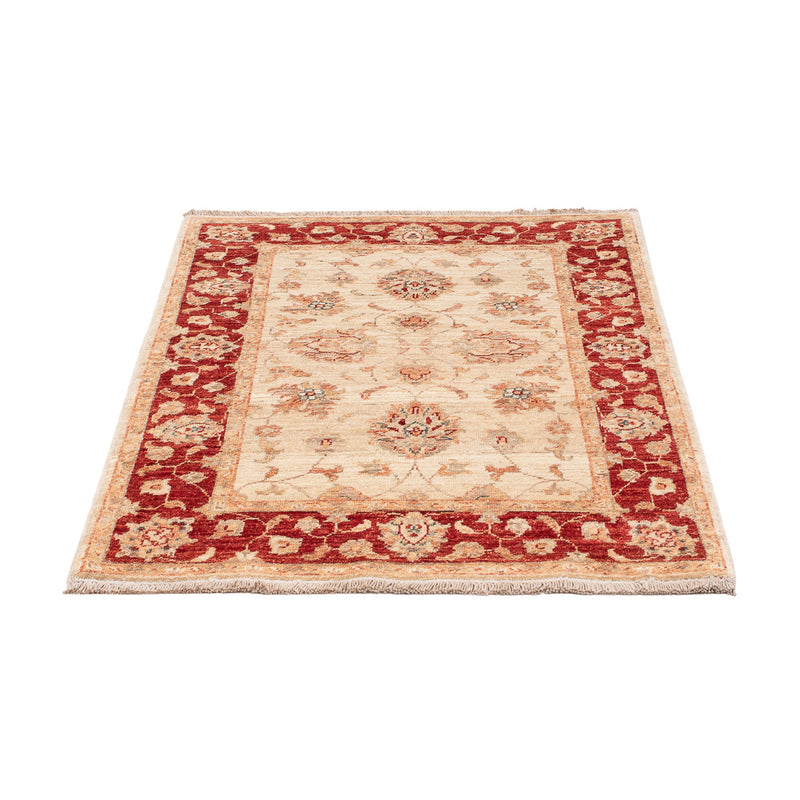 Ziegler Teppe - 112 x 81 cm - beige