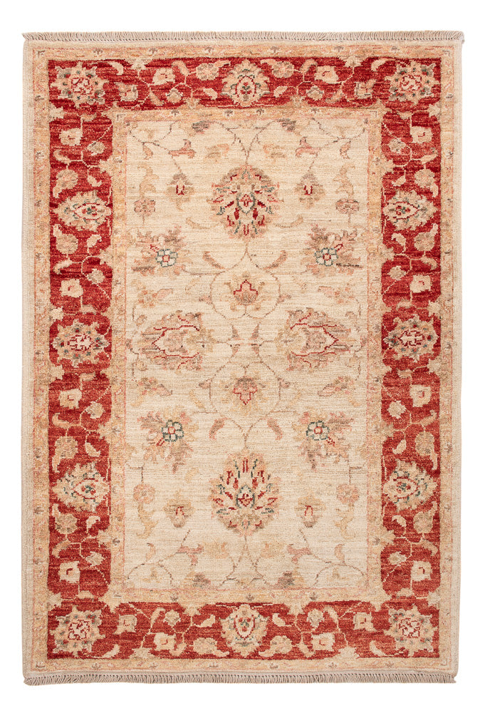 Ziegler Teppe - 119 x 82 cm - beige