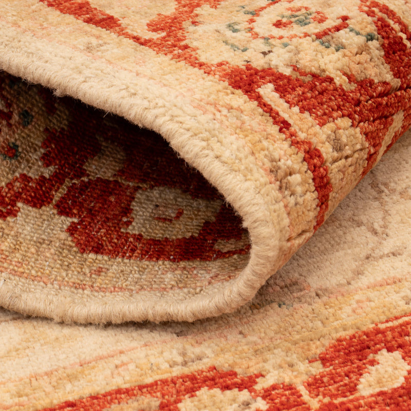 Ziegler Teppe - 119 x 82 cm - beige